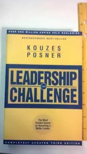 Couverture du produit · The Leadership Challenge, 3rd Edition