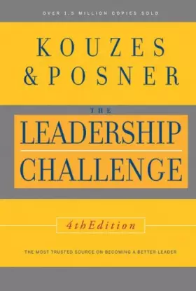 Couverture du produit · The Leadership Challenge