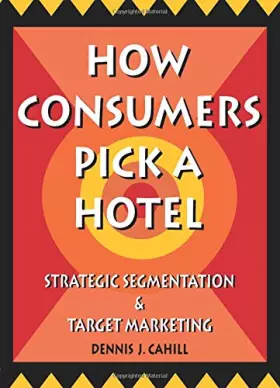 Couverture du produit · How Consumers Pick a Hotel
