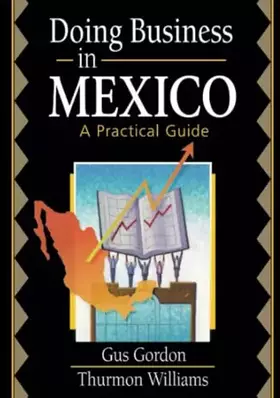 Couverture du produit · Doing Business in Mexico