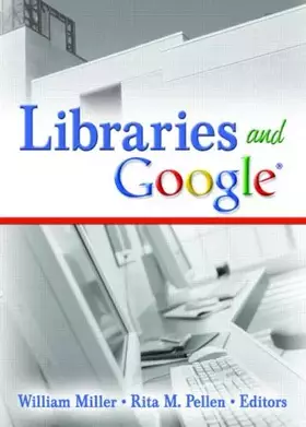 Couverture du produit · Libraries and Google