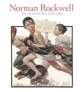 Couverture du produit · Norman Rockwell: 332 Magazine Covers