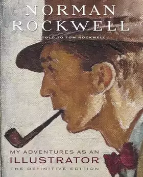 Couverture du produit · My Adventures as an Illustrator: The Definitive Edition