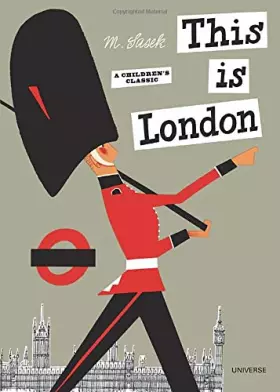 Couverture du produit · This is London