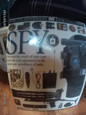 Couverture du produit · Spy