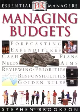 Couverture du produit · Essential Managers: Managing Budgets