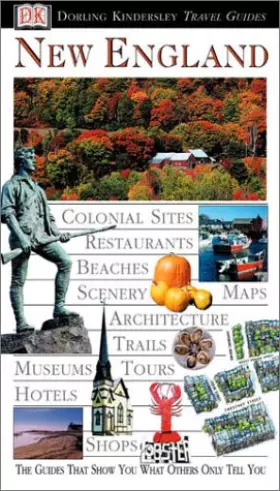 Couverture du produit · New England