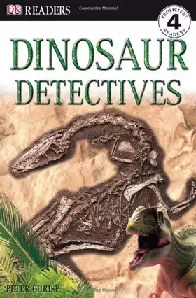Couverture du produit · DK Readers: Dinosaur Detectives (Level 4: Proficient Readers)