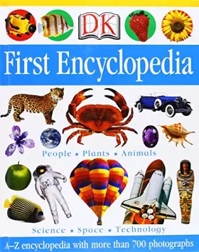 Couverture du produit · DK First Encyclopedia