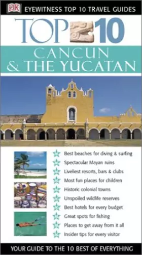 Couverture du produit · Top 10 Cancun and Cozumel