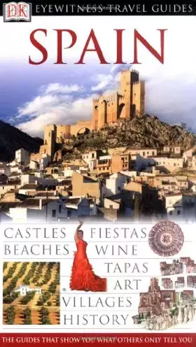 Couverture du produit · Spain (Eyewitness Travel Guides)