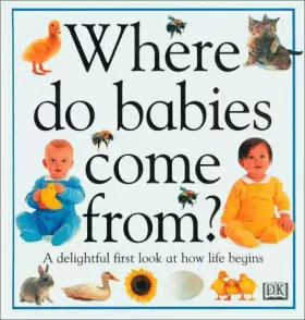 Couverture du produit · Where Do Babies Come From?