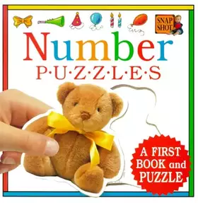 Couverture du produit · Number Puzzles (Puzzle Book)
