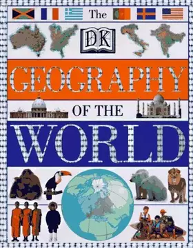 Couverture du produit · DK Geography of the World