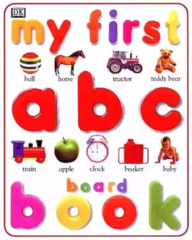 Couverture du produit · My First ABC Board Book (My First Word Books)