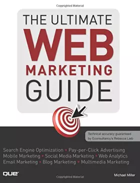 Couverture du produit · The Ultimate Web Marketing Guide