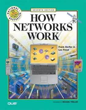 Couverture du produit · How Networks Work