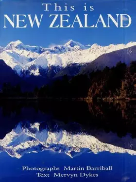 Couverture du produit · This is New Zealand