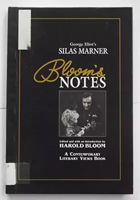 Couverture du produit · George Eliot's Silas Marner (Bloom's Notes)