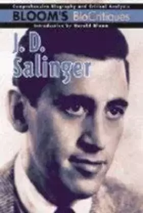Couverture du produit · J.D. Salinger (Bloom's Biocritiques)