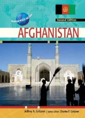 Couverture du produit · Afghanistan (Modern World Nations)
