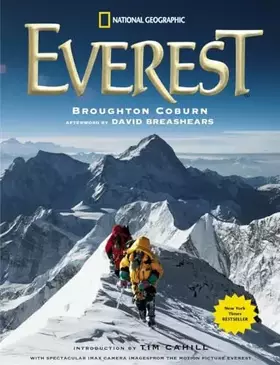 Couverture du produit · Everest