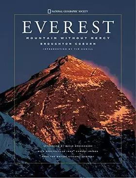 Couverture du produit · Everest: Mountain without Mercy