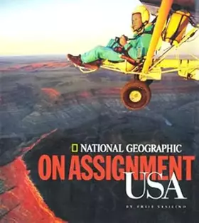 Couverture du produit · On Assignment USA (National Geographic)