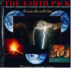 Couverture du produit · The Earth Pack: A Three-Dimensional Action Book