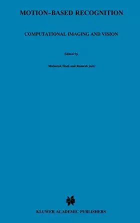 Couverture du produit · Motion-Based Recognition