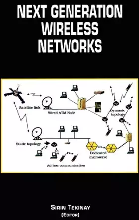 Couverture du produit · Next Generation Wireless Networks