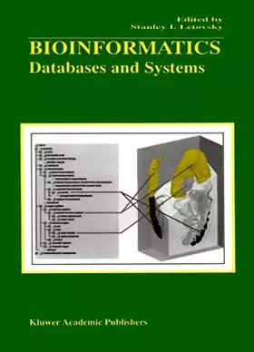 Couverture du produit · Bioinformatics: Databases and Systems