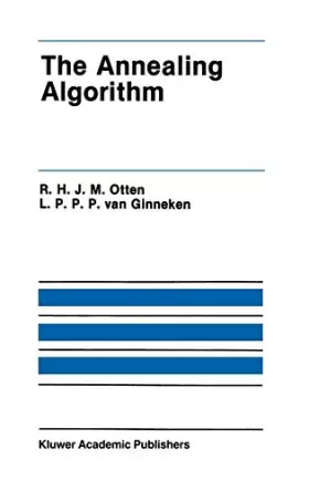 Couverture du produit · The Annealing Algorithm