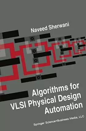 Couverture du produit · Algorithms for Vlsi Physical Design Automation