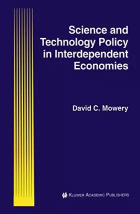 Couverture du produit · Science and Technology Policy in Interdependent Economies