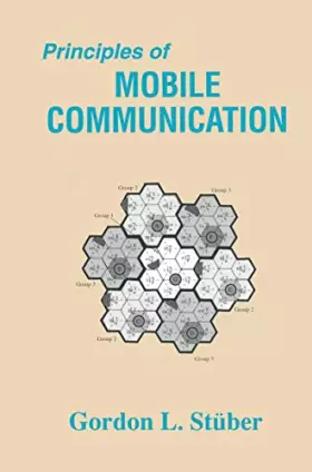Couverture du produit · Principles of Mobile Communication