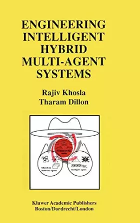 Couverture du produit · Engineering Intelligent Hybrid Multi-Agent Systems