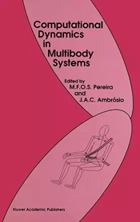 Couverture du produit · Computational Dynamics in Multibody Systems