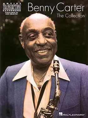 Couverture du produit · Benny Carter The Collection