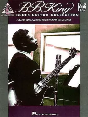 Couverture du produit · B.B. King - Blues Guitar Collection 1950-1957