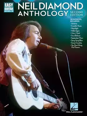Couverture du produit · Neil Diamond Anthology