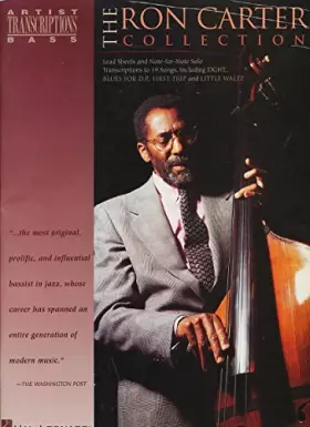 Couverture du produit · Ron Carter Collection