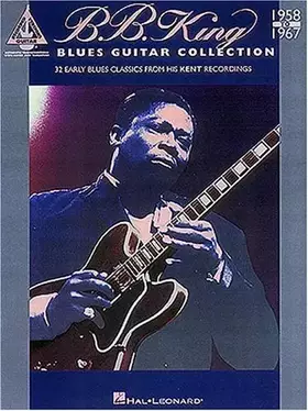 Couverture du produit · B.B. King - Blues Guitar Collection 1958-1967*