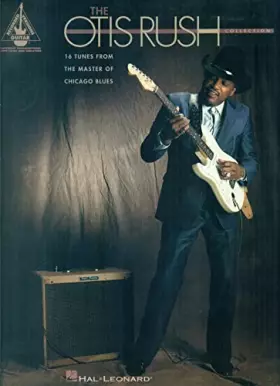 Couverture du produit · The Otis Rush Collection