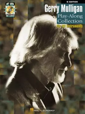 Couverture du produit · Gerry Mulligan Play-Along Collection