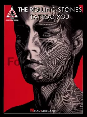 Couverture du produit · The Rolling Stones - Tattoo You (Guitar Recorded Versions)