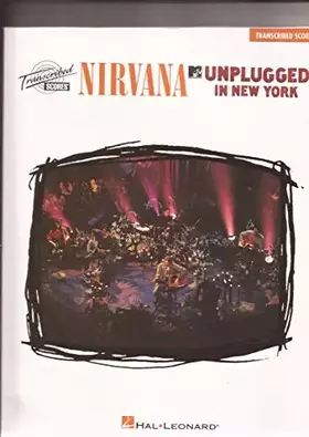 Couverture du produit · Nirvana - Unplugged in New York: Transcribed Scores