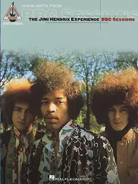 Couverture du produit · The Jimi Hendrix Experience - Highlights from BBC Sessions