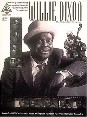Couverture du produit · Willie Dixon - The Master Blues Composer