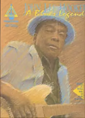 Couverture du produit · John Lee Hooker - A Blues Legend